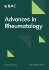 Advances in Rheumatology雜志封面